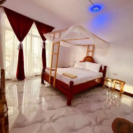 Zaina'S Beach House Нунгви Экстерьер фото