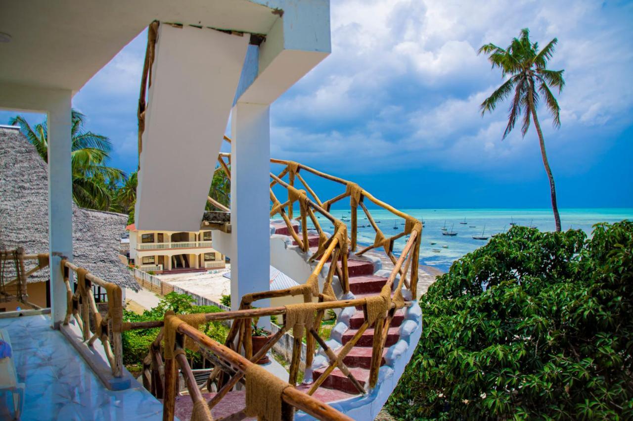Zaina'S Beach House Нунгви Экстерьер фото