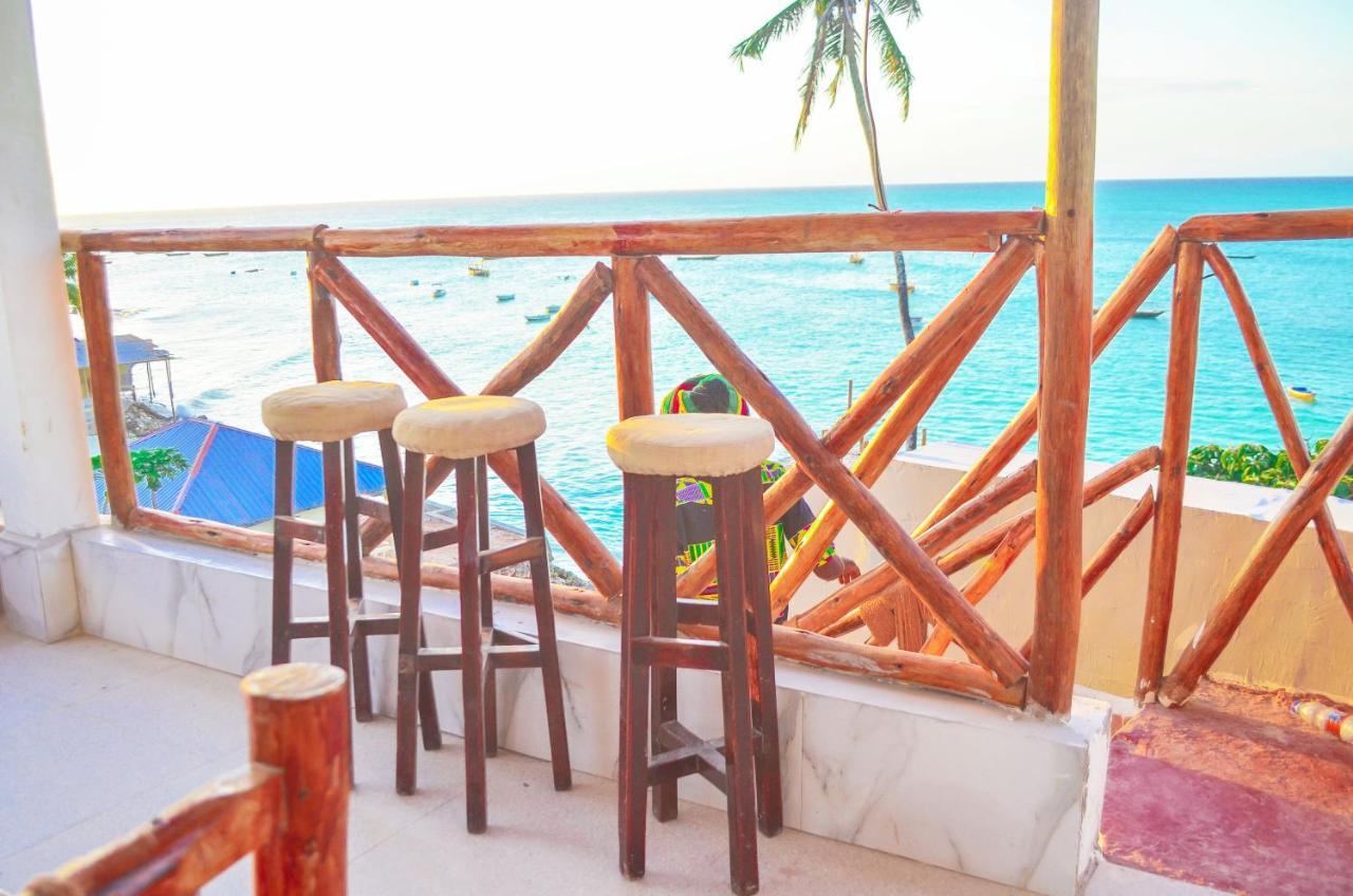 Zaina'S Beach House Нунгви Экстерьер фото