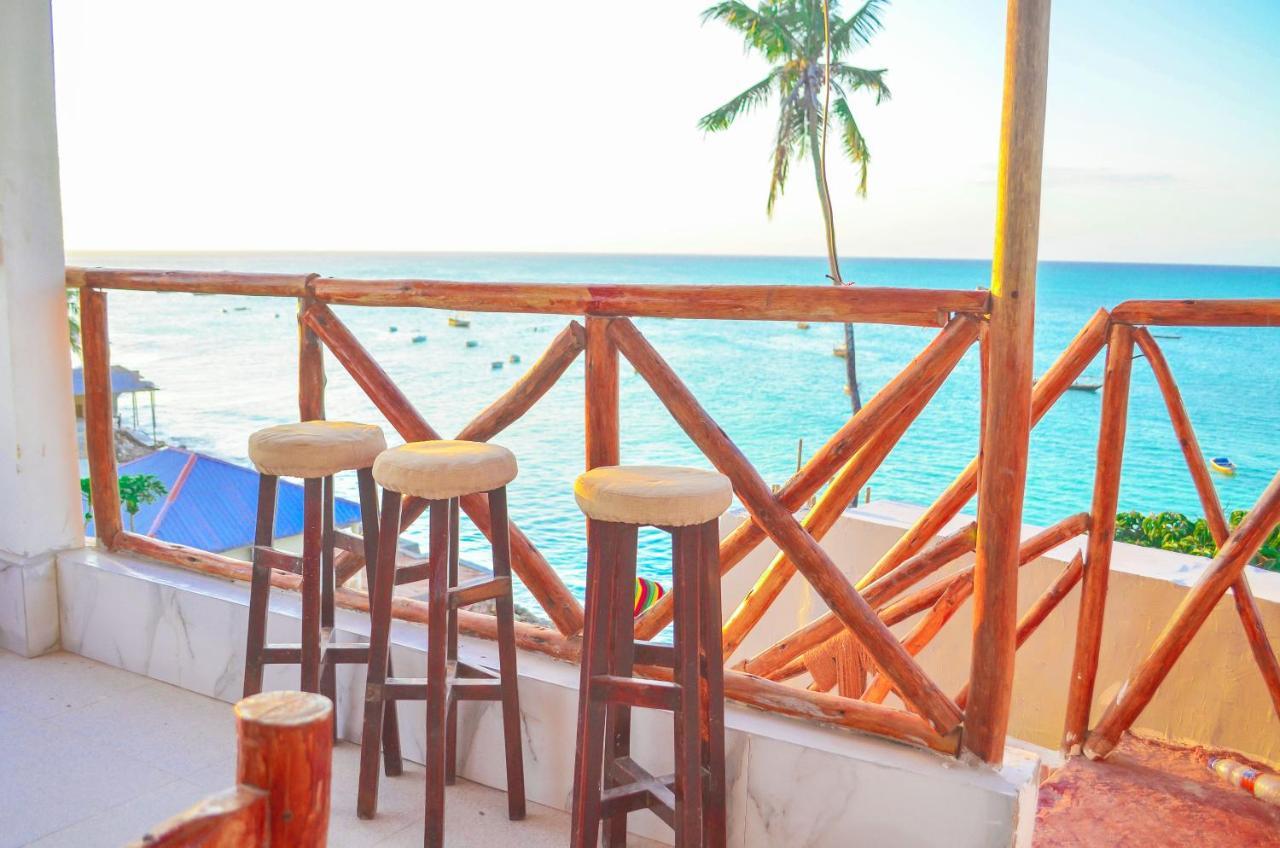 Zaina'S Beach House Нунгви Экстерьер фото