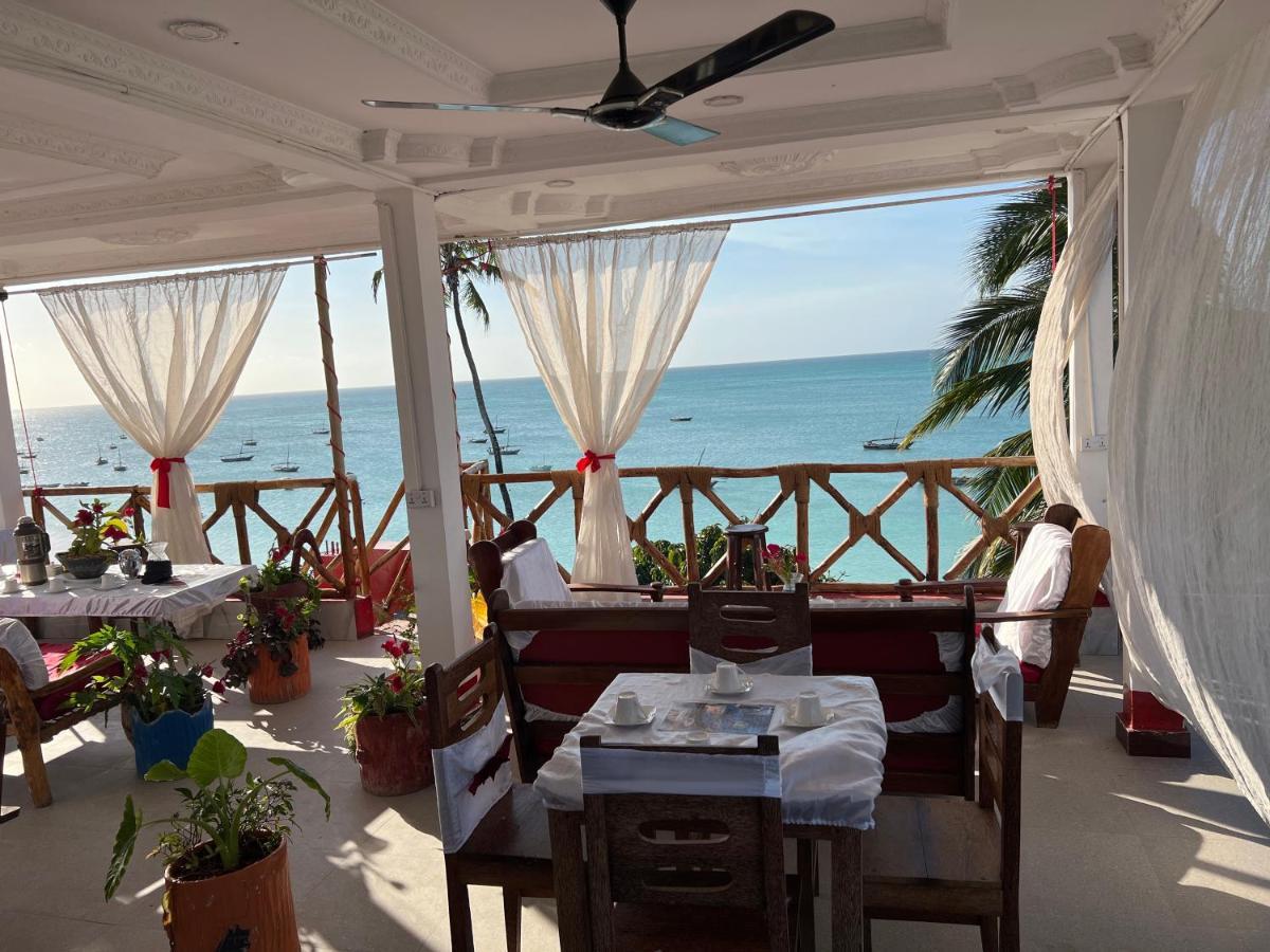 Zaina'S Beach House Нунгви Экстерьер фото