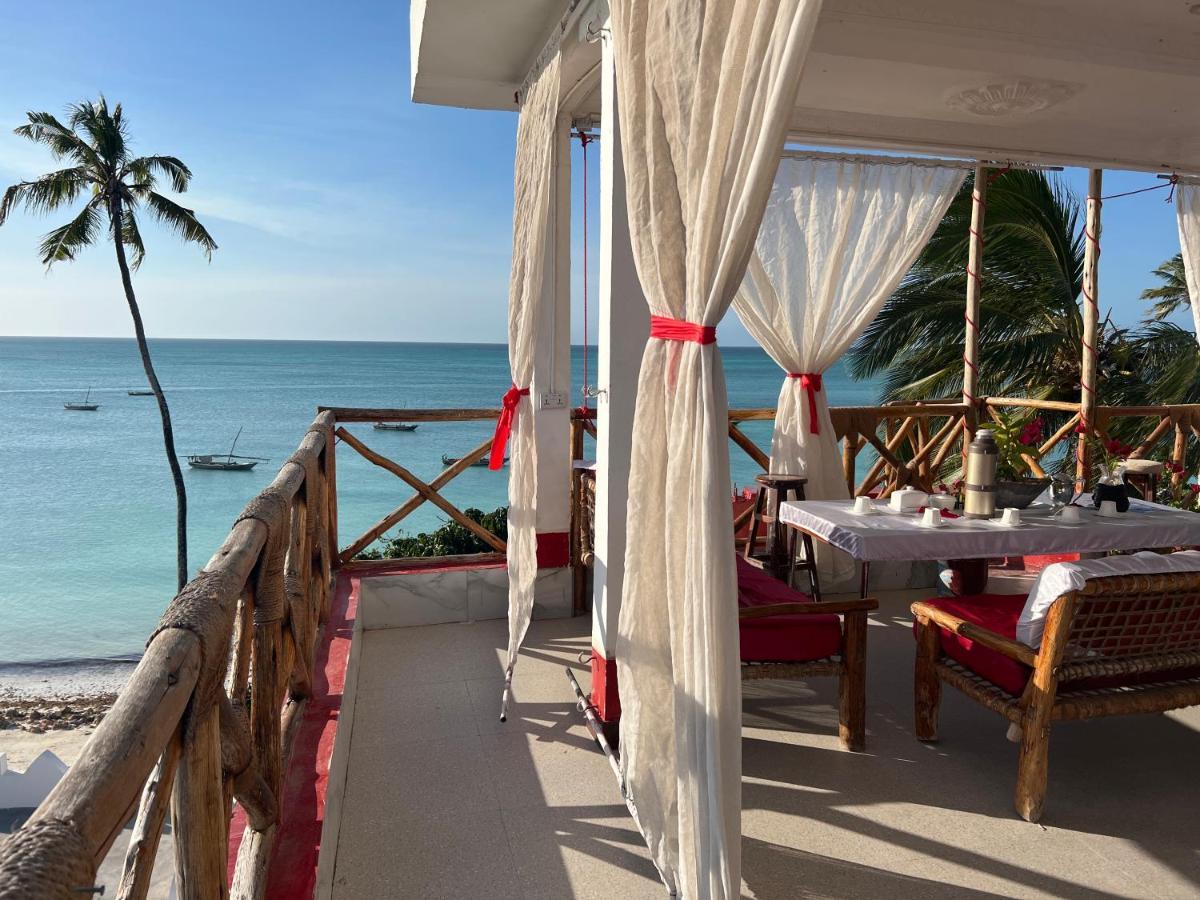 Zaina'S Beach House Нунгви Экстерьер фото