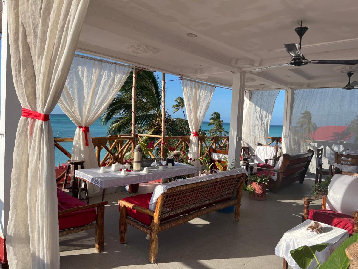 Zaina'S Beach House Нунгви Экстерьер фото