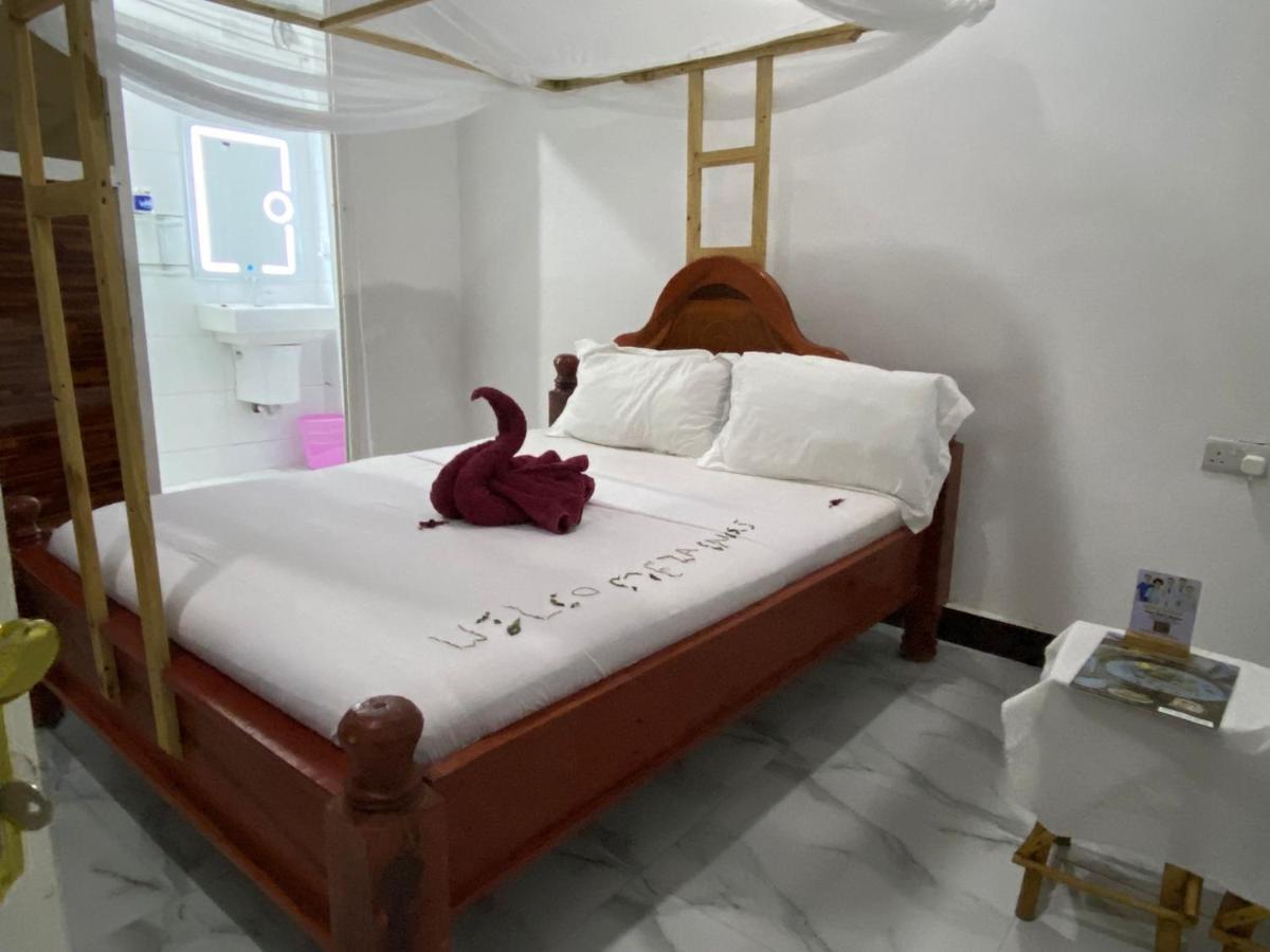 Zaina'S Beach House Нунгви Экстерьер фото