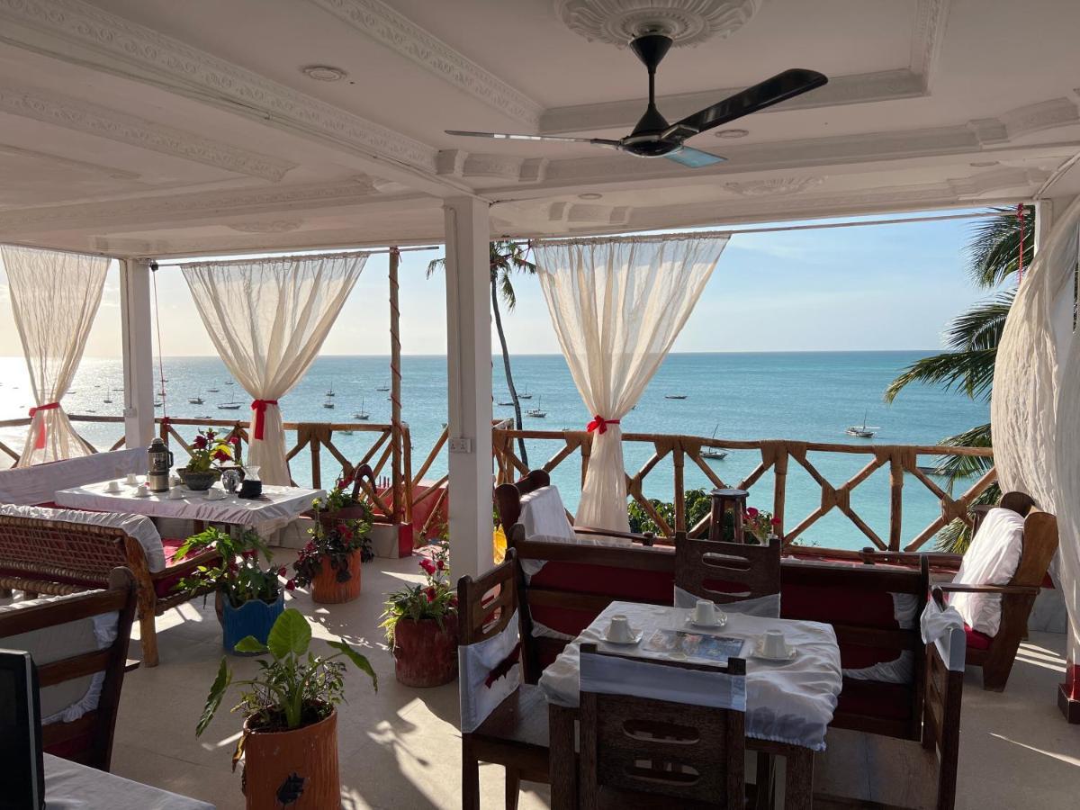 Zaina'S Beach House Нунгви Экстерьер фото