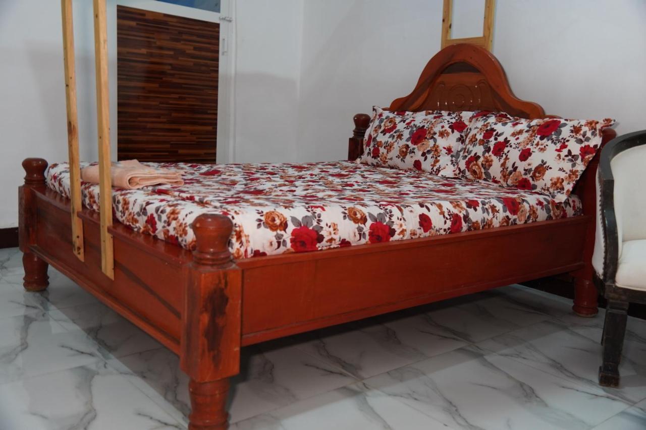 Zaina'S Beach House Нунгви Экстерьер фото