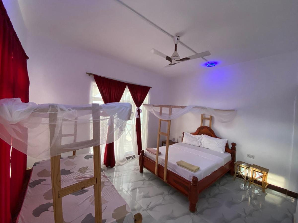 Zaina'S Beach House Нунгви Экстерьер фото