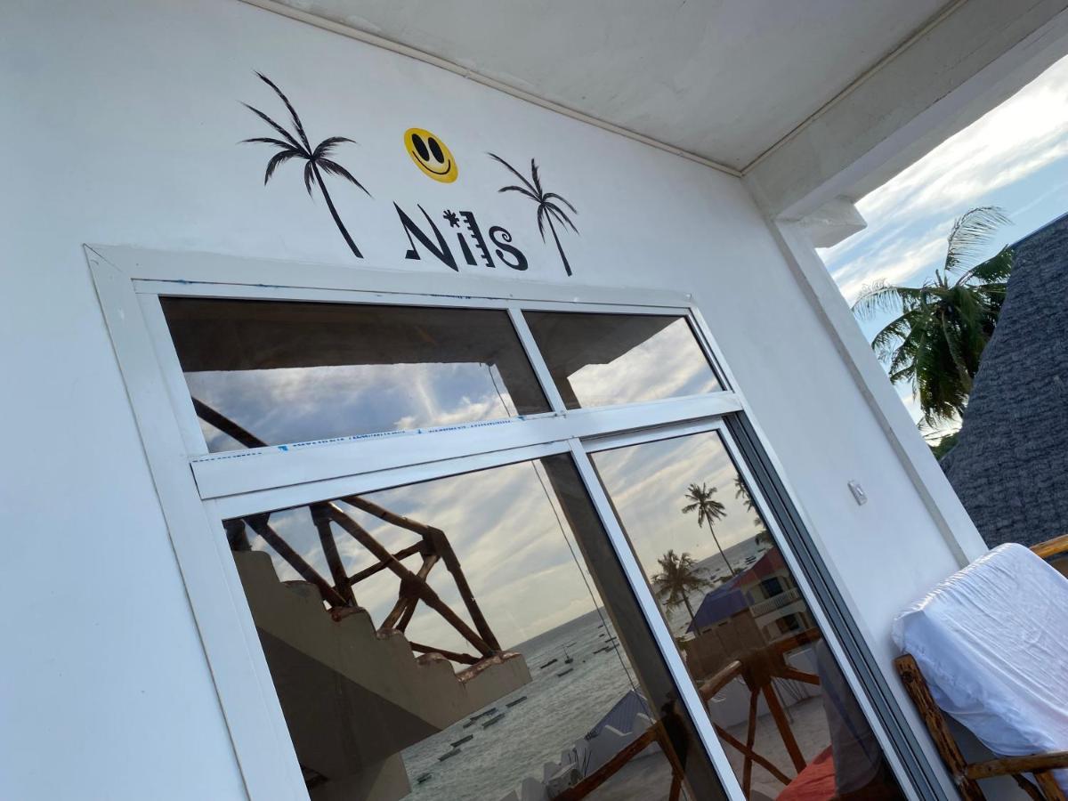 Zaina'S Beach House Нунгви Экстерьер фото